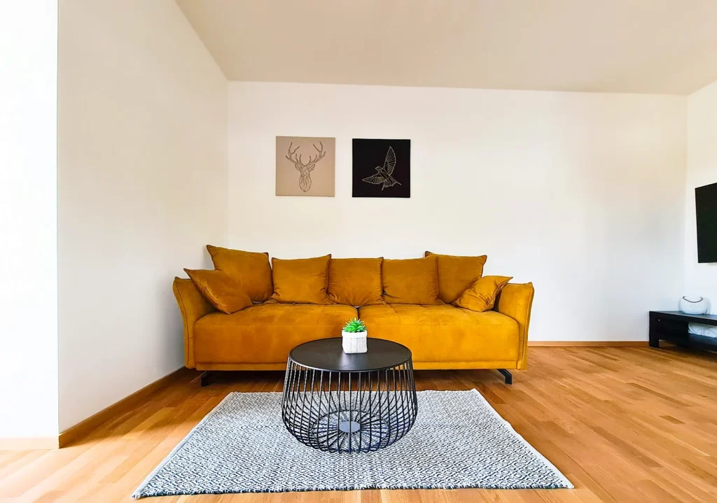 Friendship Suite in Mörbisch am See: Sofa