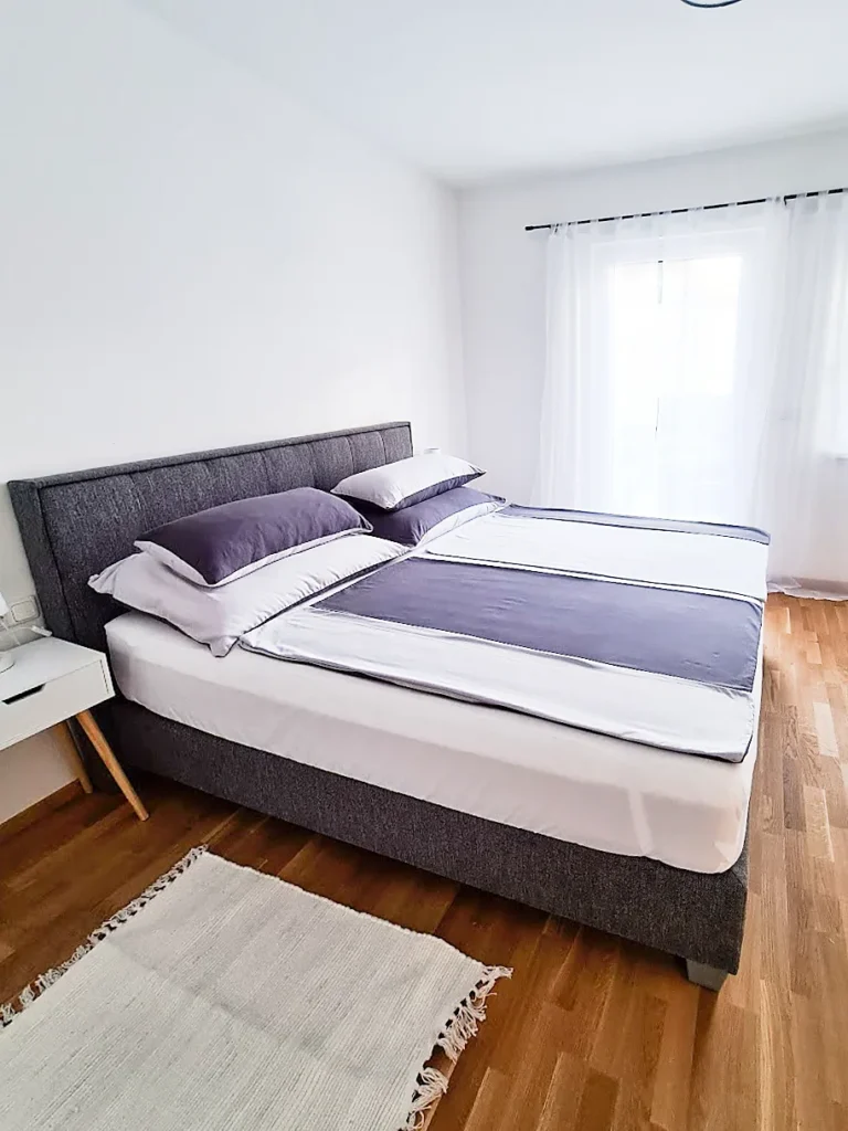 Relax Suite in Mörbisch am See: Doppelbett