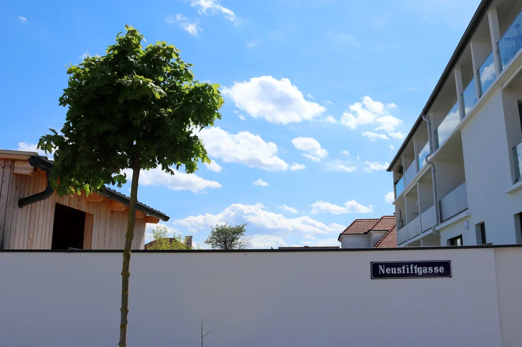 Love Suite in Mörbisch am See: Neustiftgasse
