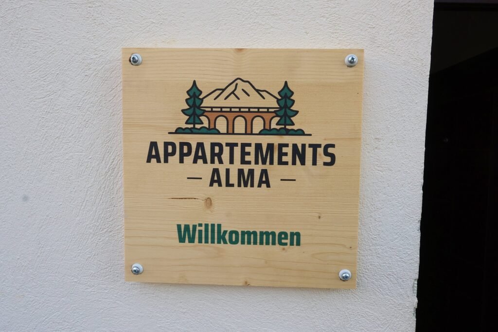 Appartements ALMA - 2 in Payerbach, Foto 3