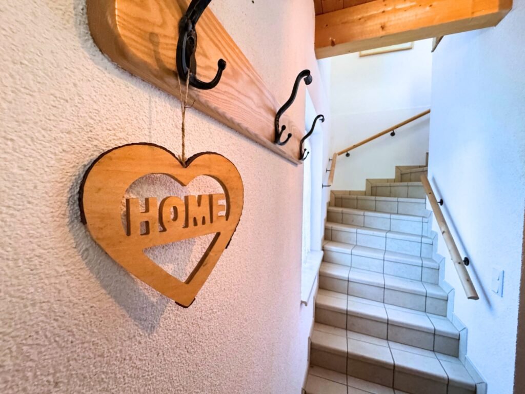 Apartment BergWiese 225 in Donnersbachwald: Stiegenhaus