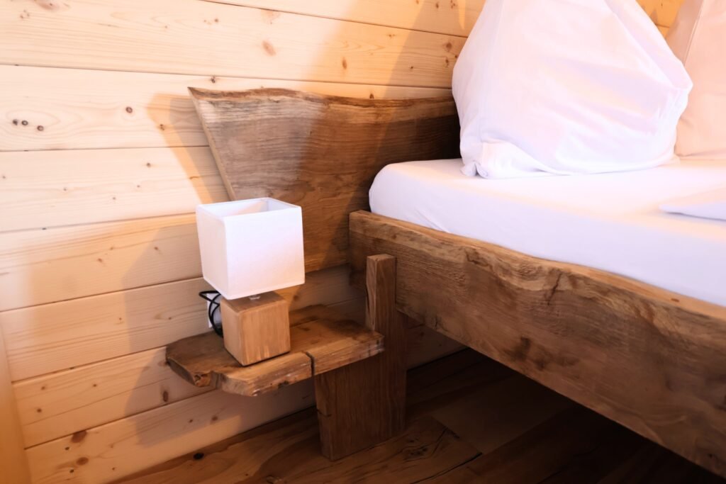 Claras Bergzeit in Flattnitz: Nachttisch